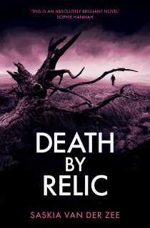 Death by Relic book cover
